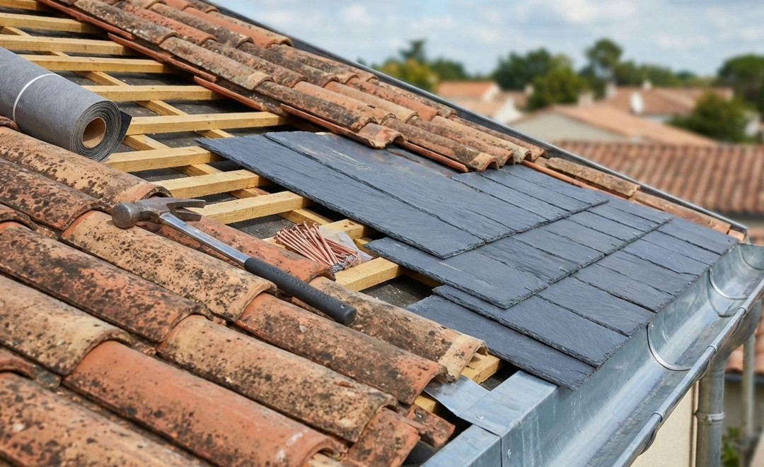 Ingénieur réalisant une étude